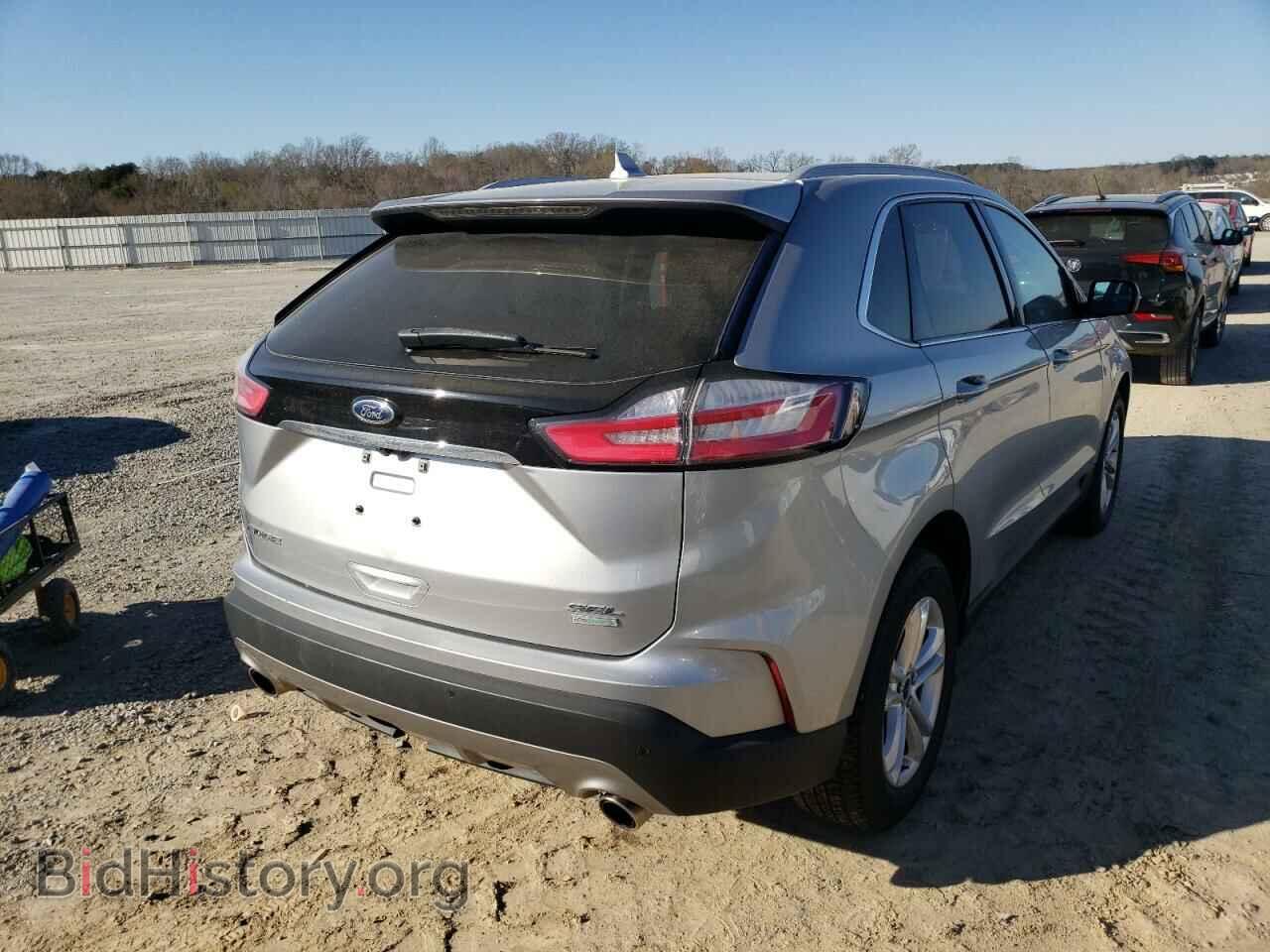 2020 FORD EDGE - VIN: 2FMPK3J95LBA30116 - Фото 3