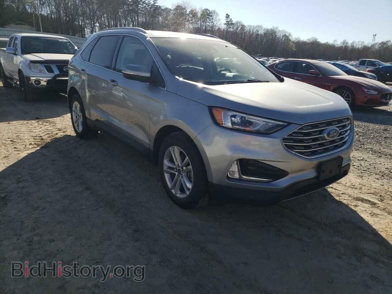 2020 FORD EDGE - VIN: 2FMPK3J95LBA30116 - Фото 4