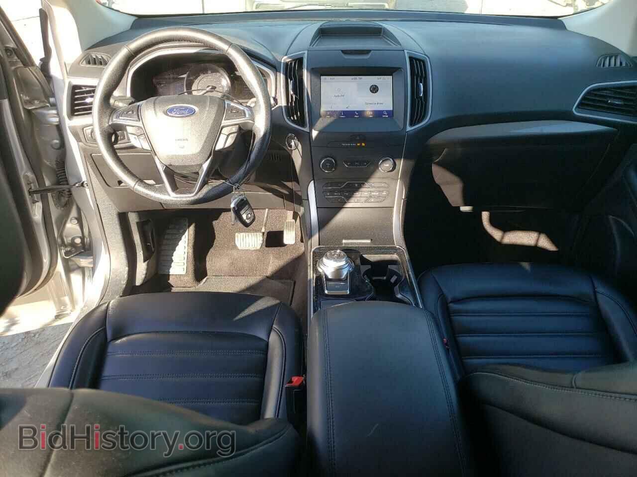 2020 FORD EDGE - VIN: 2FMPK3J95LBA30116 - Фото 8