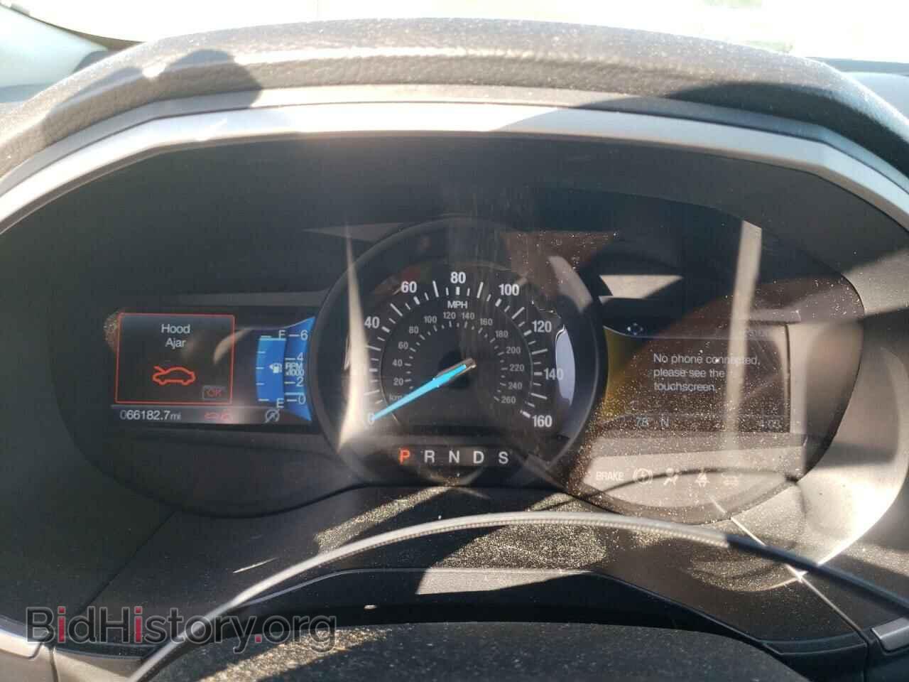 2020 FORD EDGE - VIN: 2FMPK3J95LBA30116 - Фото 9