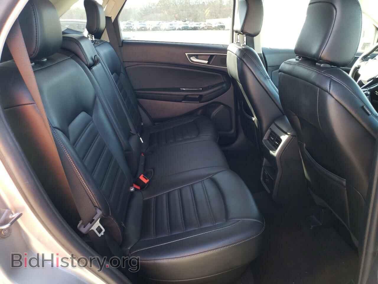 2020 FORD EDGE - VIN: 2FMPK3J95LBA30116 - Фото 10