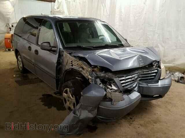Фотография 2FMZA50634BA34424 - FORD FREESTAR 2004