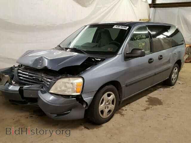 2004 FORD FREESTAR - VIN: 2FMZA50634BA34424 - Фото 2