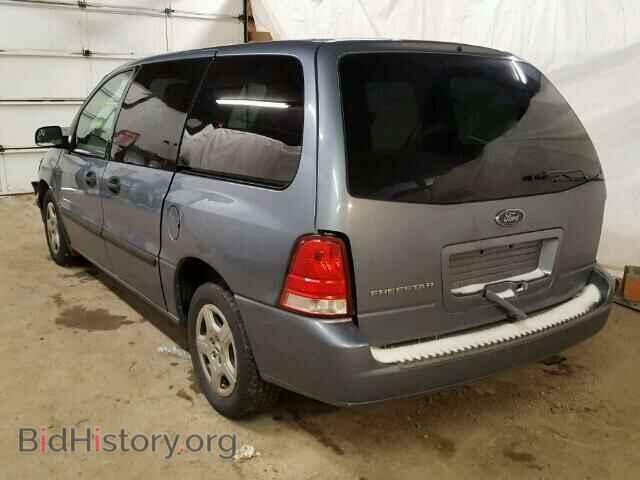 2004 FORD FREESTAR - VIN: 2FMZA50634BA34424 - Фото 3