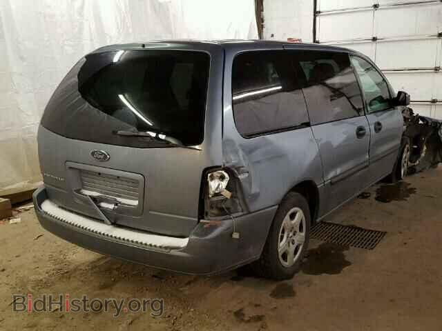 2004 FORD FREESTAR - VIN: 2FMZA50634BA34424 - Фото 4