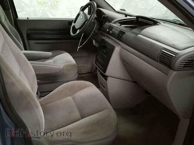 2004 FORD FREESTAR - VIN: 2FMZA50634BA34424 - Фото 5