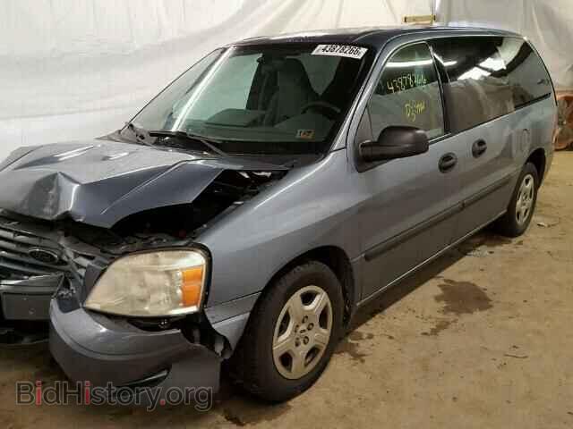 2004 FORD FREESTAR - VIN: 2FMZA50634BA34424 - Фото 9