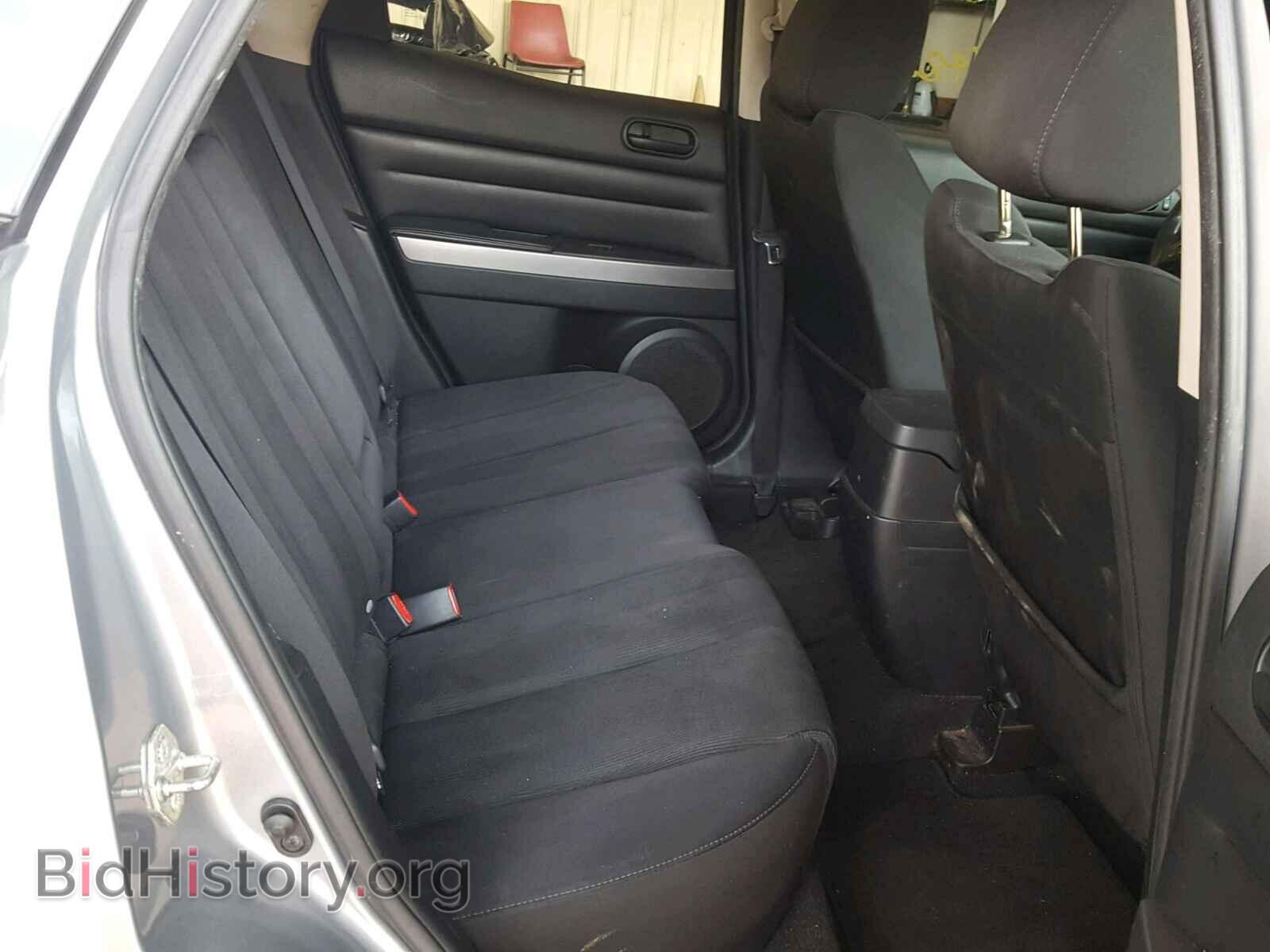 2010 MAZDA CX-7 - VIN: JM3ER2WM3A0322609 - Фото 6