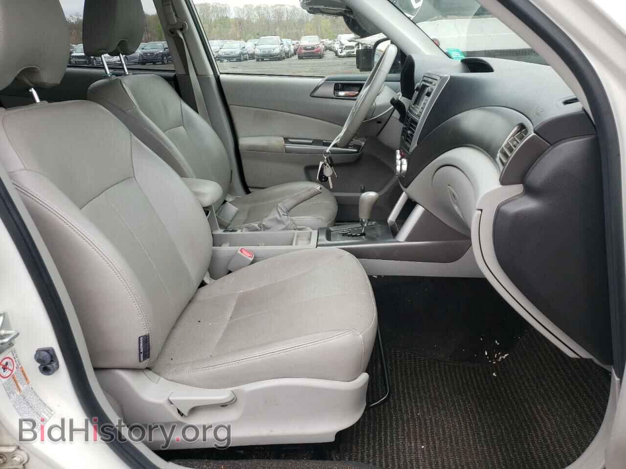 2011 SUBARU FORESTER - VIN: JF2SHAECXBH707560 - Фото 5