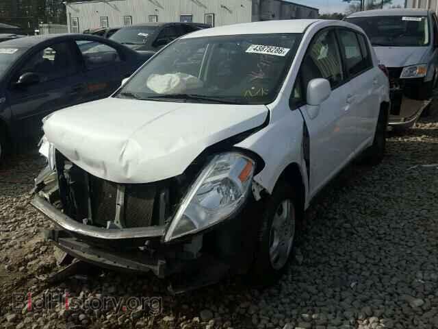 2011 NISSAN VERSA - VIN: 3N1BC1CP8BL431435 - Photo 2