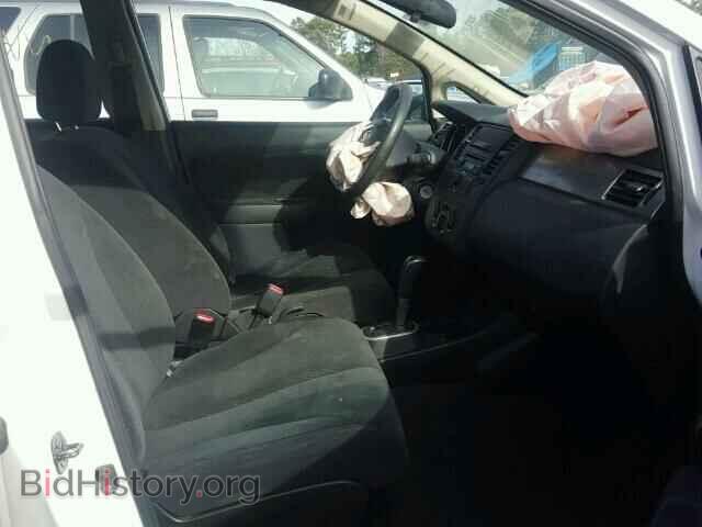 2011 NISSAN VERSA - VIN: 3N1BC1CP8BL431435 - Photo 5
