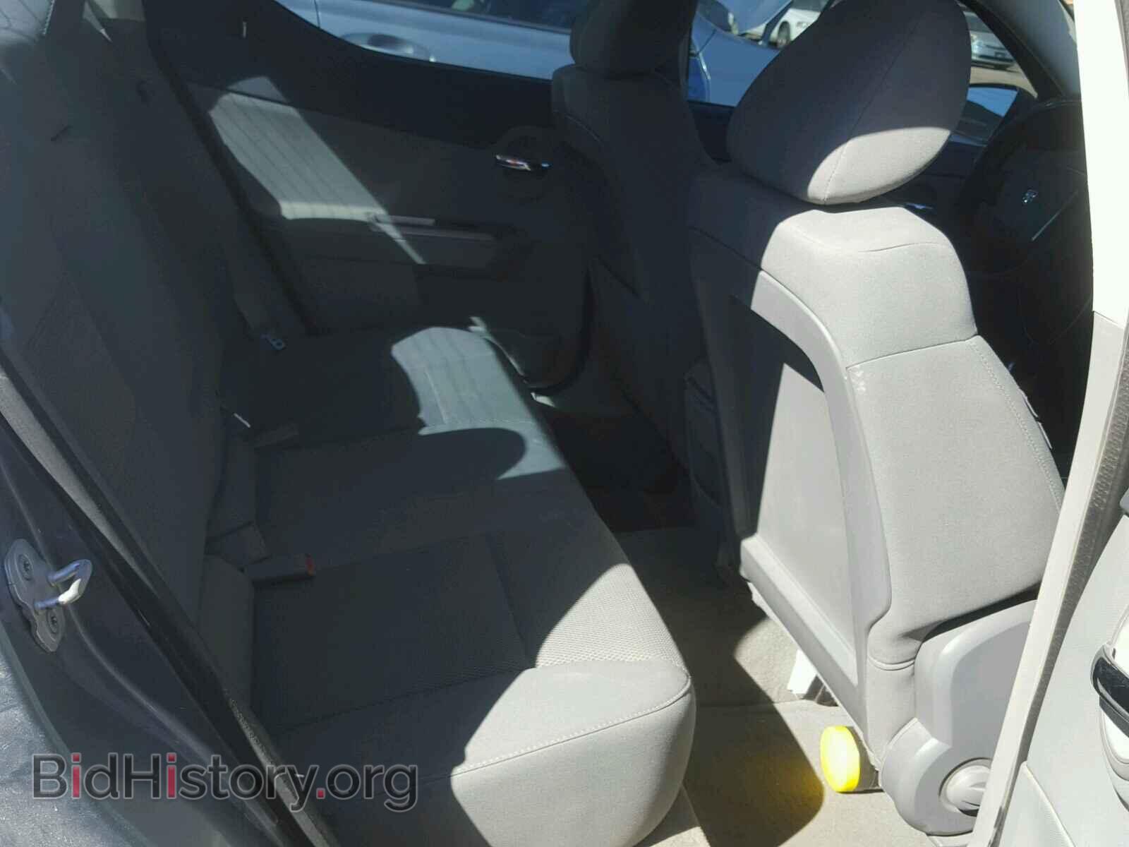 2008 DODGE AVENGER - VIN: 1B3LC56R28N684167 - Фото 6