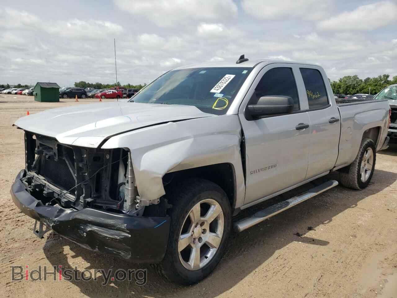 2017 CHEVROLET SILVERADO - VIN: 1GCRCNEC2HZ344371 - Фото 2