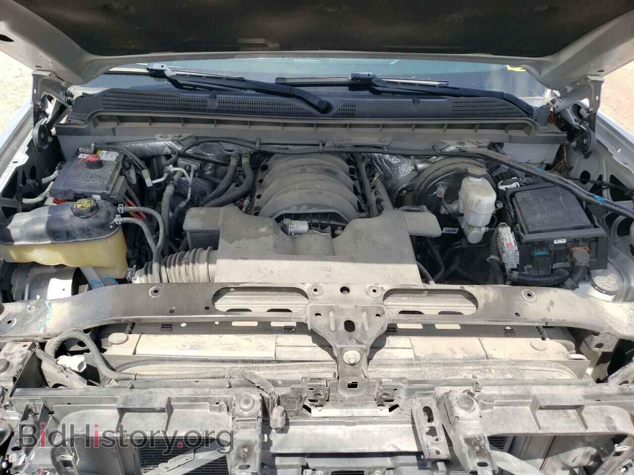 2017 CHEVROLET SILVERADO - VIN: 1GCRCNEC2HZ344371 - Фото 7