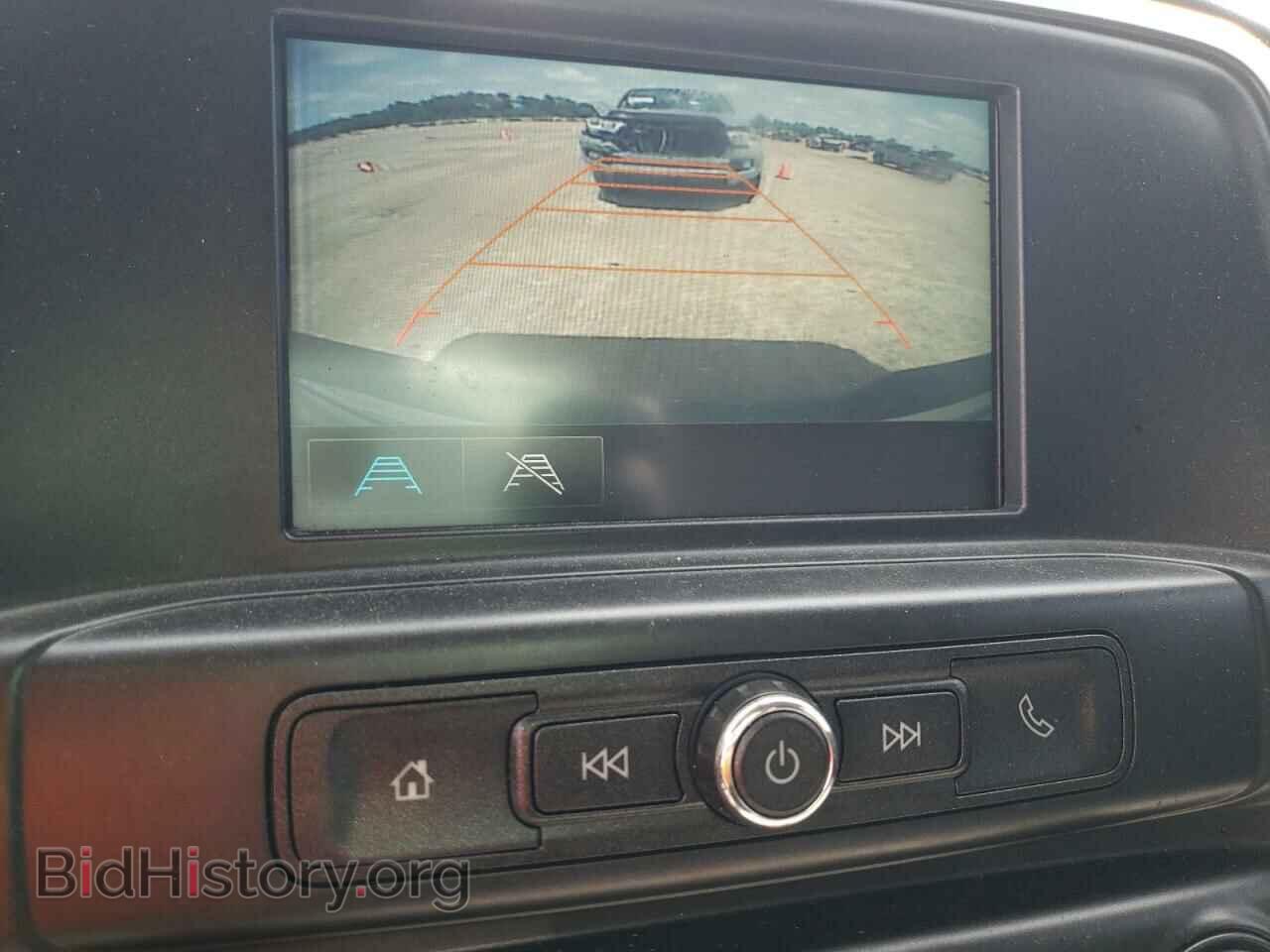 2017 CHEVROLET SILVERADO - VIN: 1GCRCNEC2HZ344371 - Фото 9