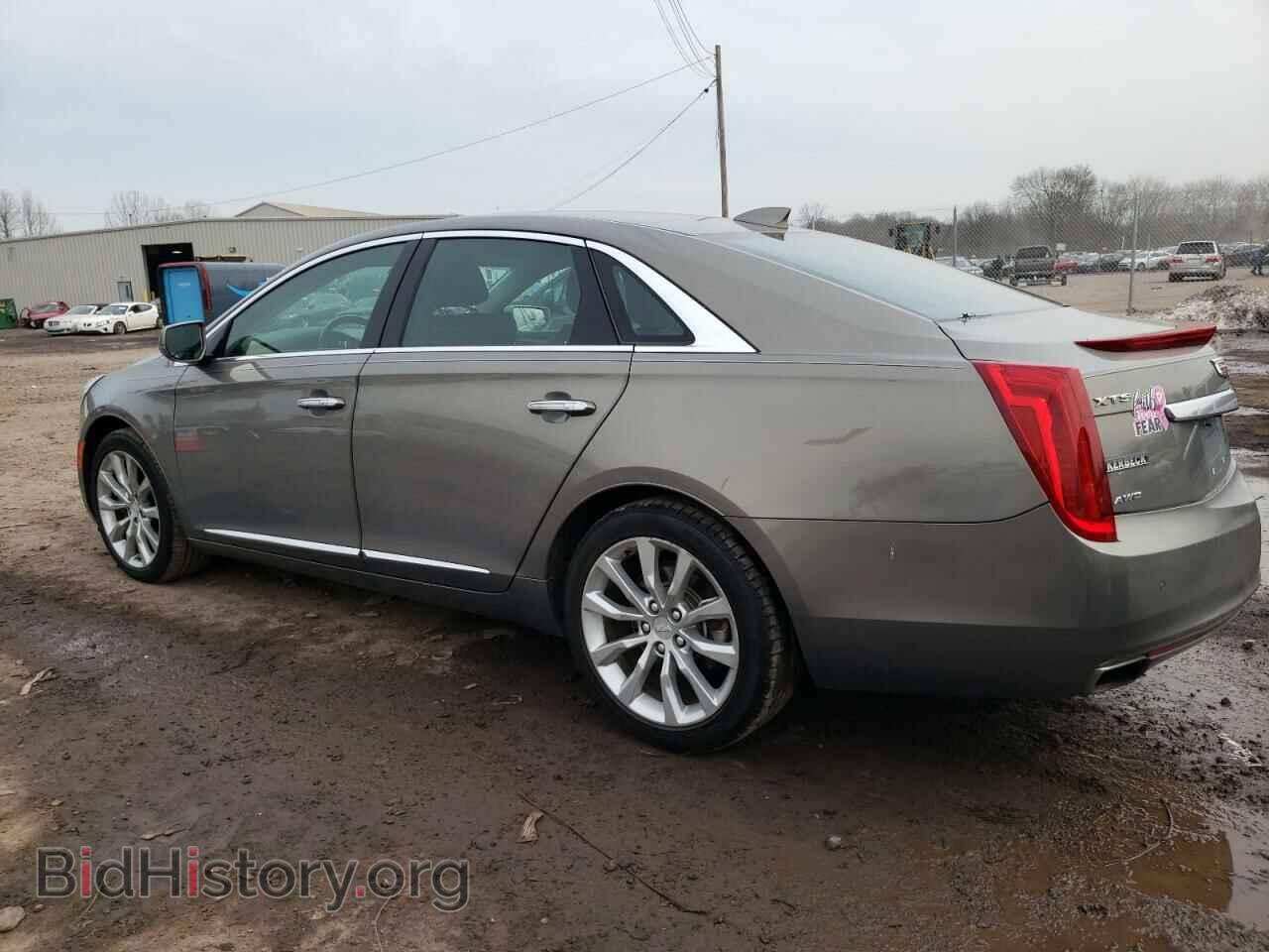 2017 CADILLAC XTS - VIN: 2G61N5S30H9148910 - Фото 2