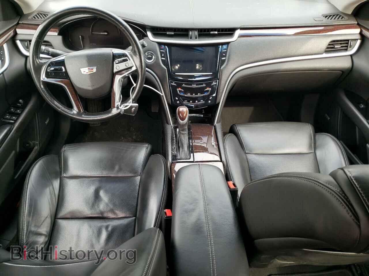 2017 CADILLAC XTS - VIN: 2G61N5S30H9148910 - Фото 8