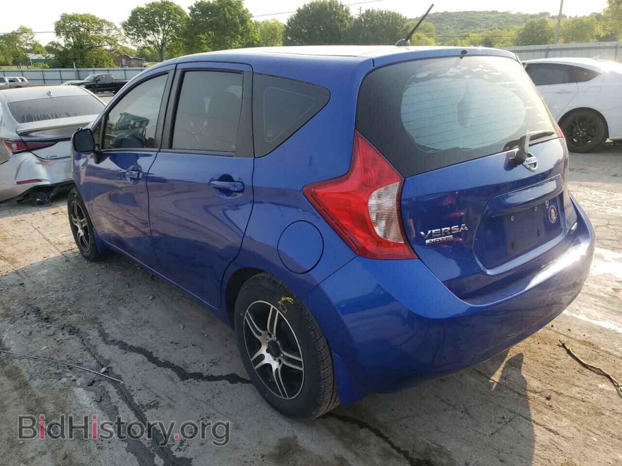 2014 NISSAN VERSA - VIN: 3N1CE2CP8EL417284 - Фото 3