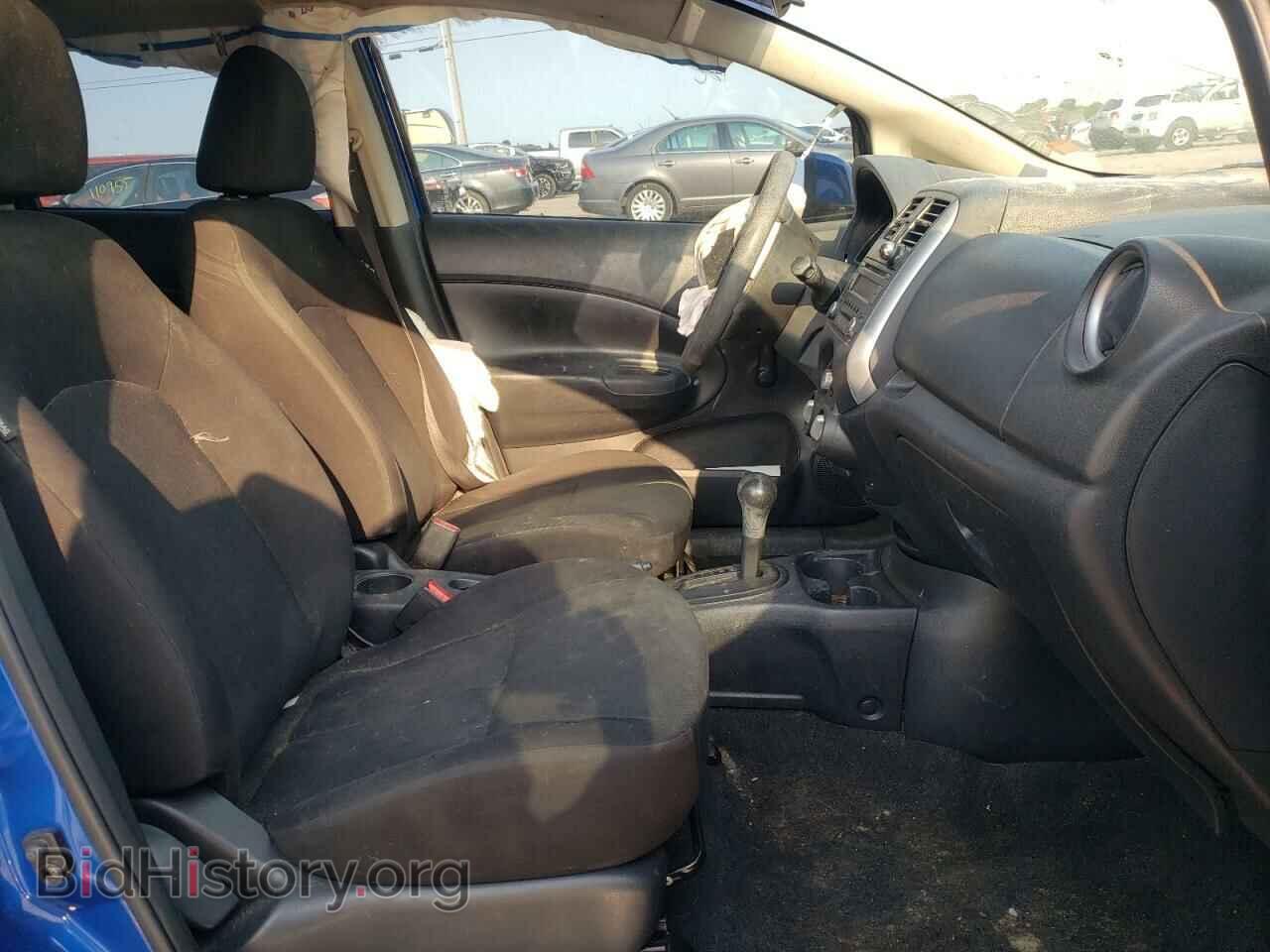 2014 NISSAN VERSA - VIN: 3N1CE2CP8EL417284 - Фото 5