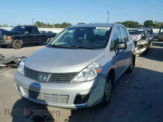 2009 NISSAN VERSA - VIN: 3N1CC11E39L459448 - Фото 2