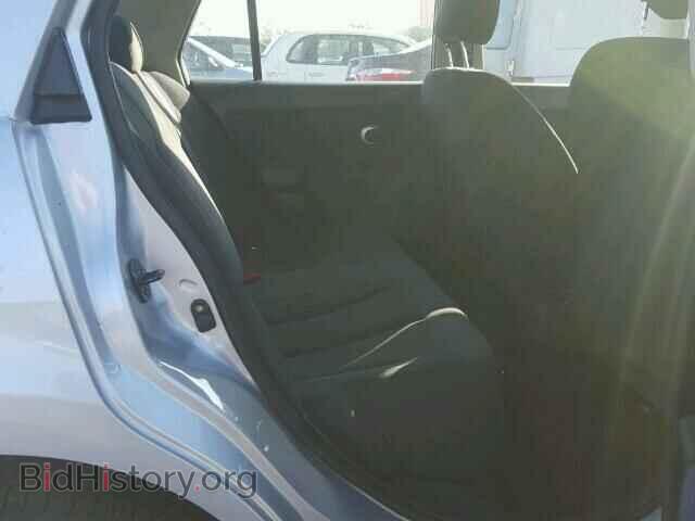 2009 NISSAN VERSA - VIN: 3N1CC11E39L459448 - Фото 6