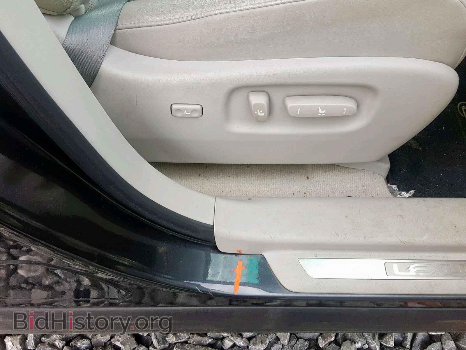 2011 LEXUS RX 350 - VIN: 2T2ZK1BA0BC054044 - Фото 9