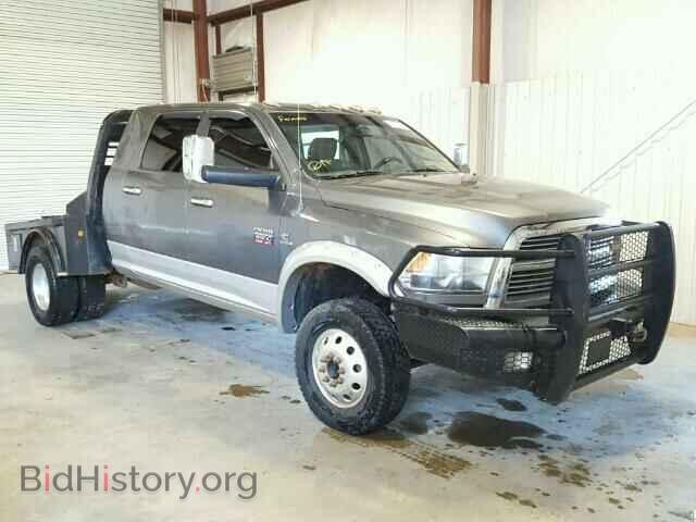 Photo 3C63DRMLXCG344596 - DODGE RAM 2012