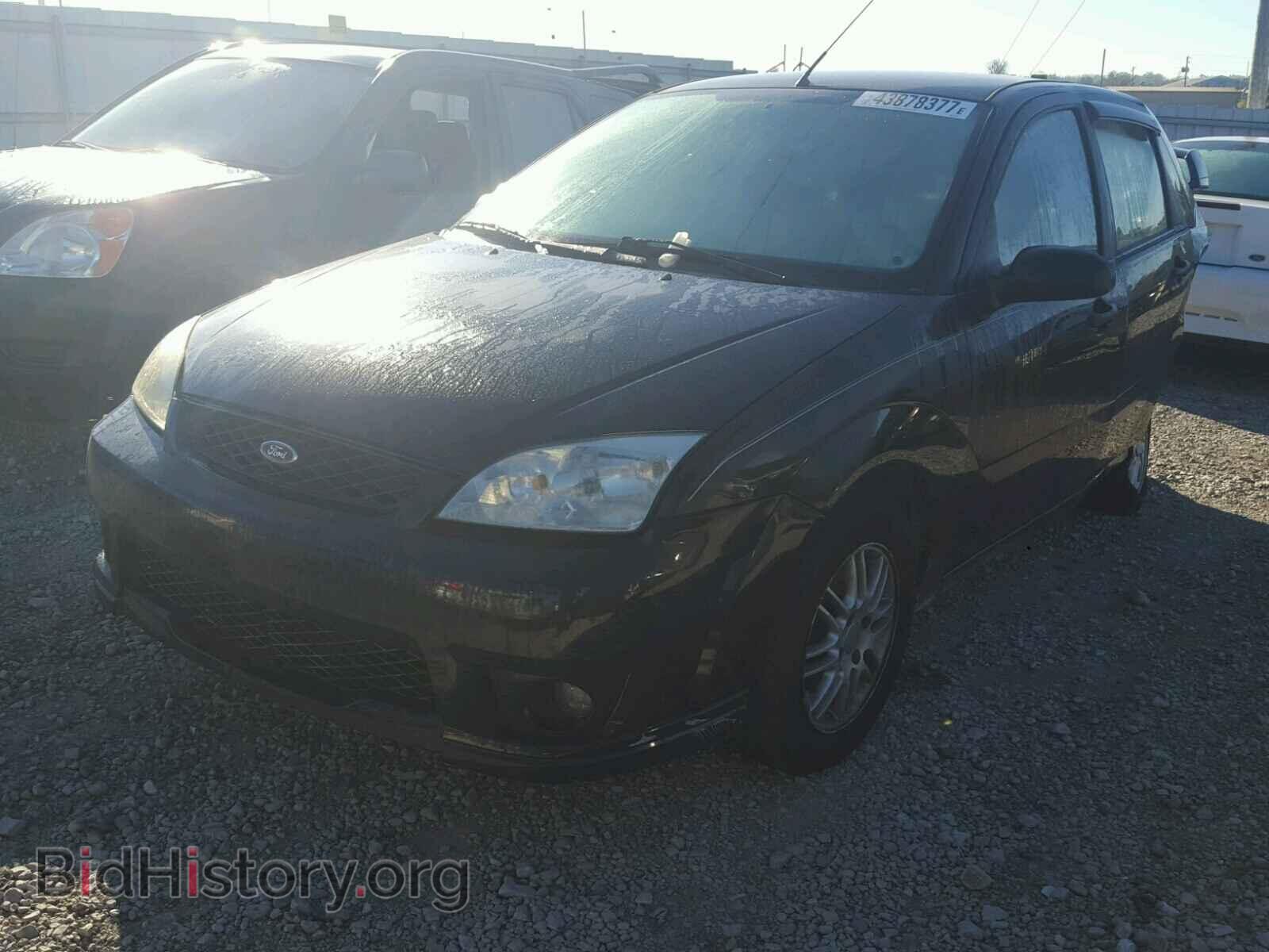 2007 FORD FOCUS - VIN: 1FAFP34N07W226727 - Фото 2