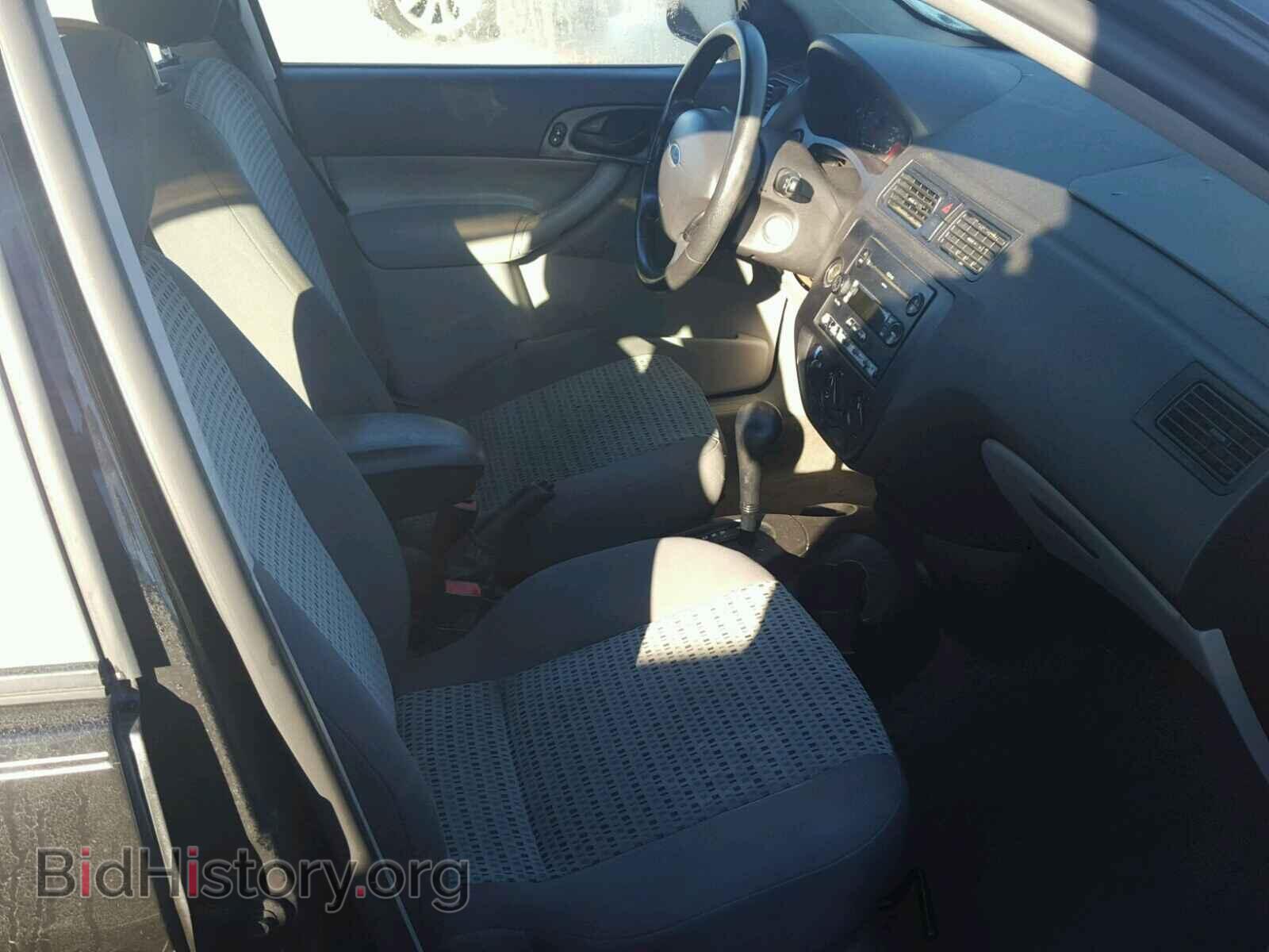 2007 FORD FOCUS - VIN: 1FAFP34N07W226727 - Фото 5