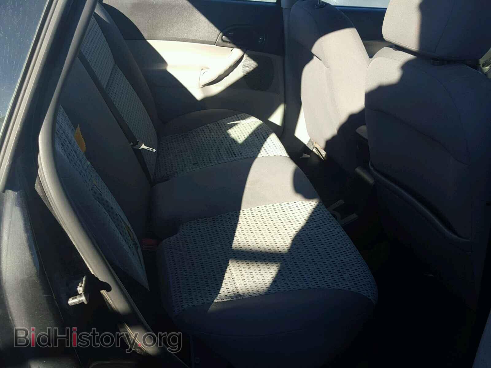 2007 FORD FOCUS - VIN: 1FAFP34N07W226727 - Фото 6