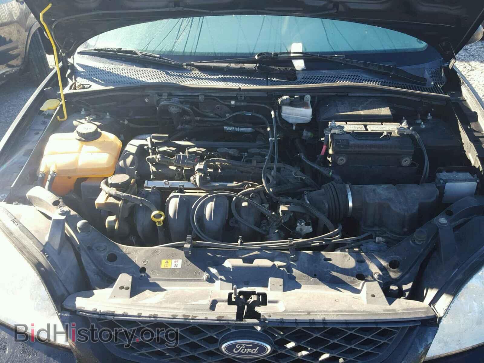 2007 FORD FOCUS - VIN: 1FAFP34N07W226727 - Фото 7