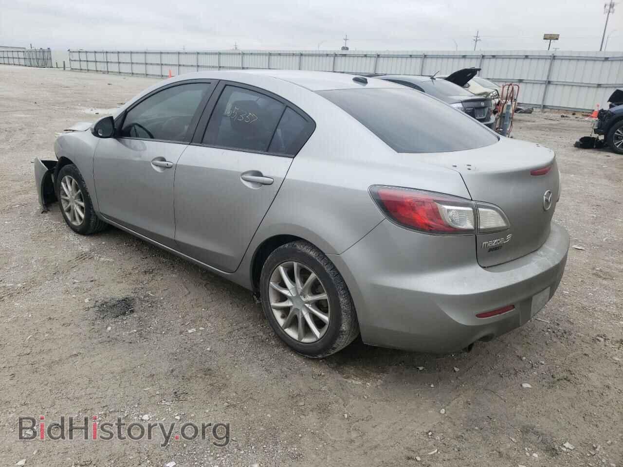 2012 MAZDA 3 - VIN: JM1BL1W77C1667933 - Photo 3