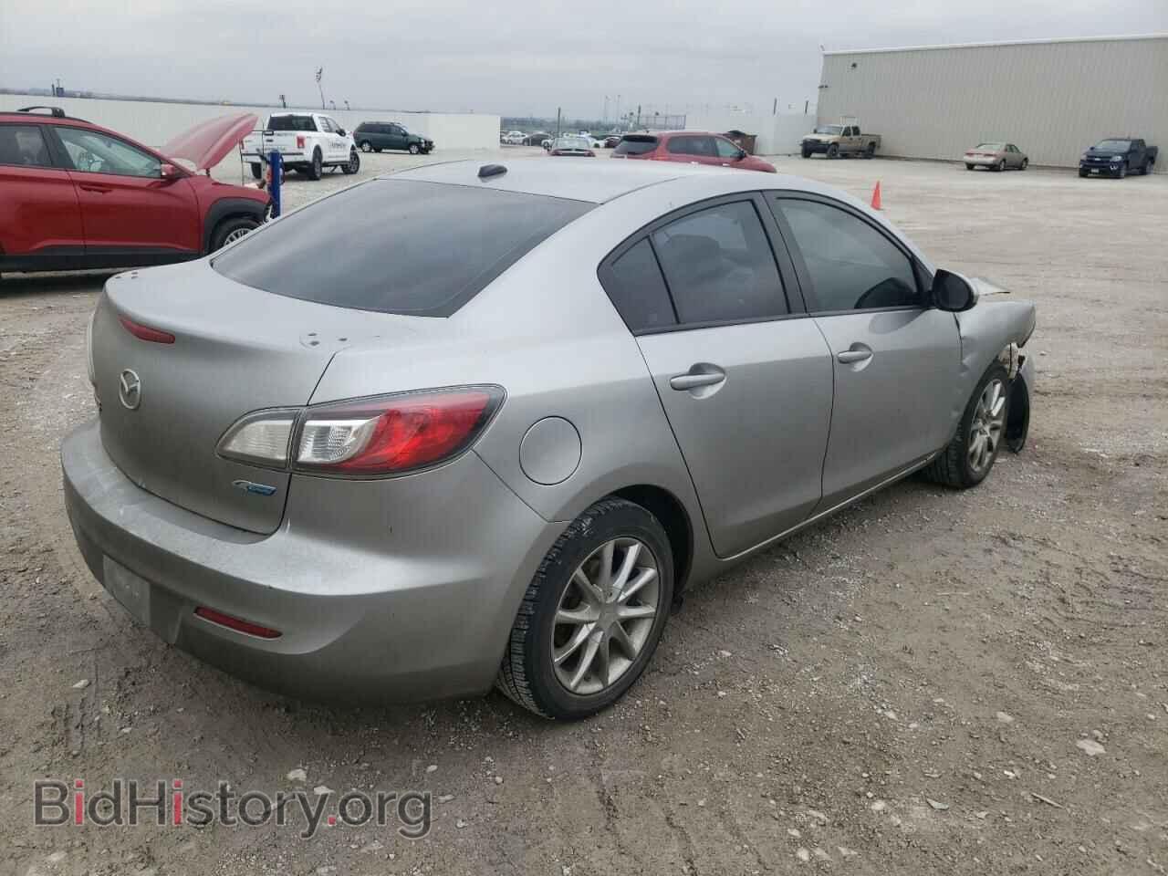 2012 MAZDA 3 - VIN: JM1BL1W77C1667933 - Photo 4