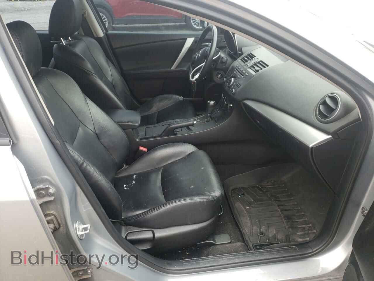 2012 MAZDA 3 - VIN: JM1BL1W77C1667933 - Photo 5