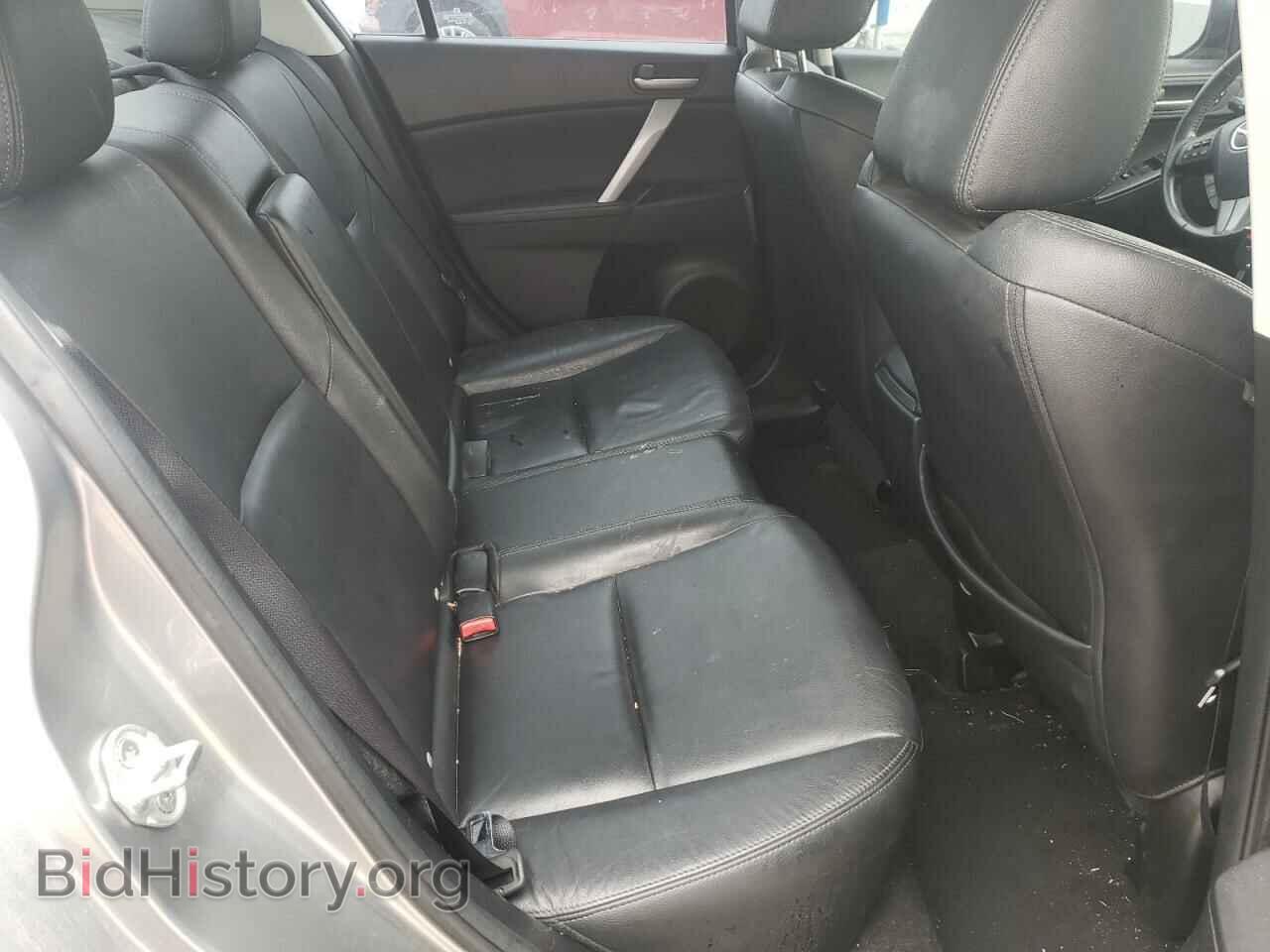 2012 MAZDA 3 - VIN: JM1BL1W77C1667933 - Photo 6
