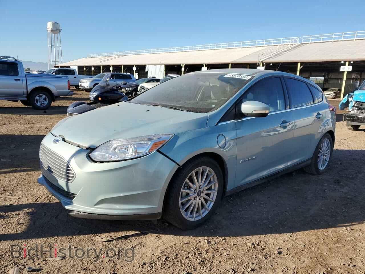 Фотография 1FADP3R4XEL363289 - FORD FOCUS 2014