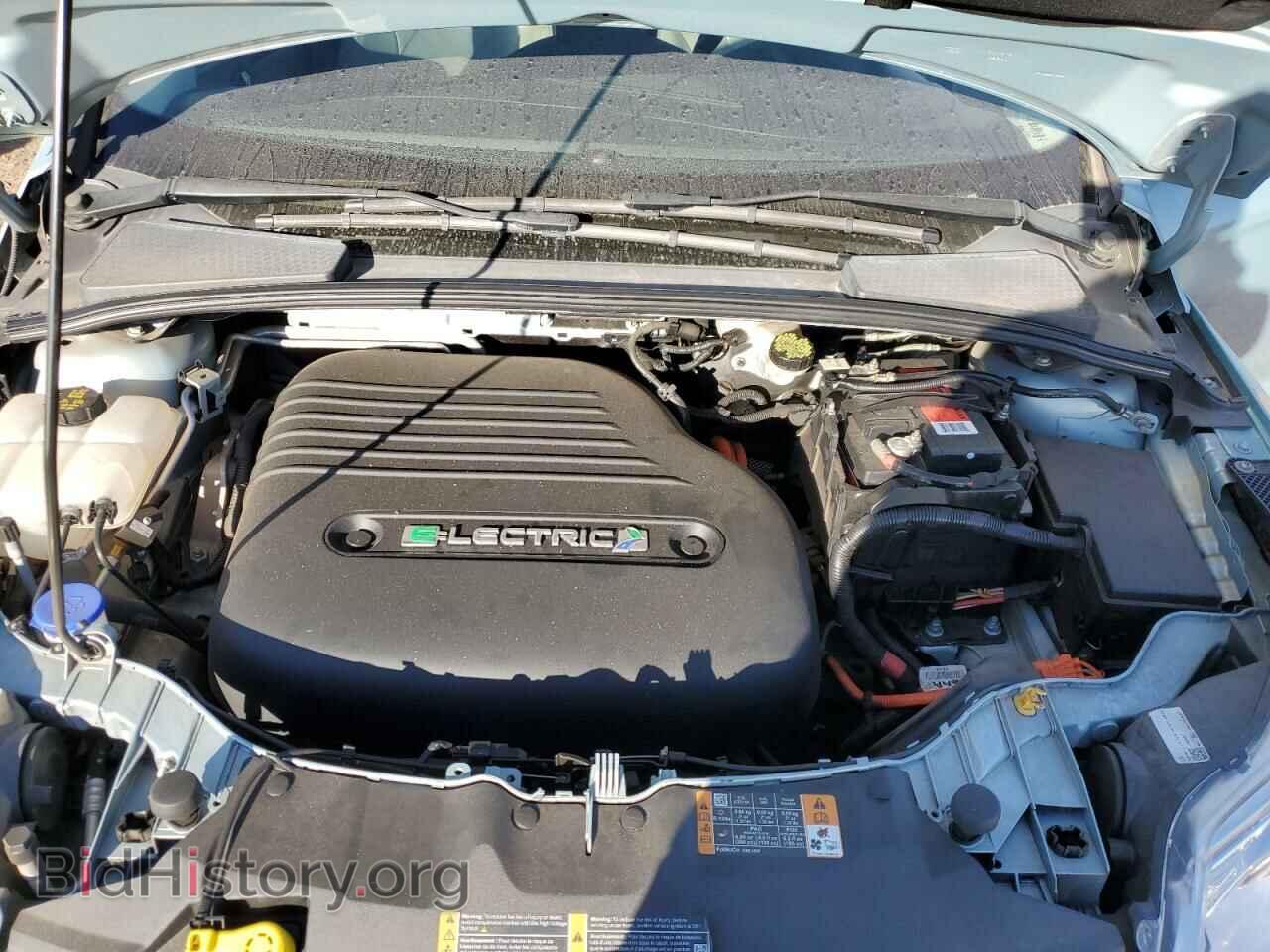 2014 FORD FOCUS - VIN: 1FADP3R4XEL363289 - Фото 11