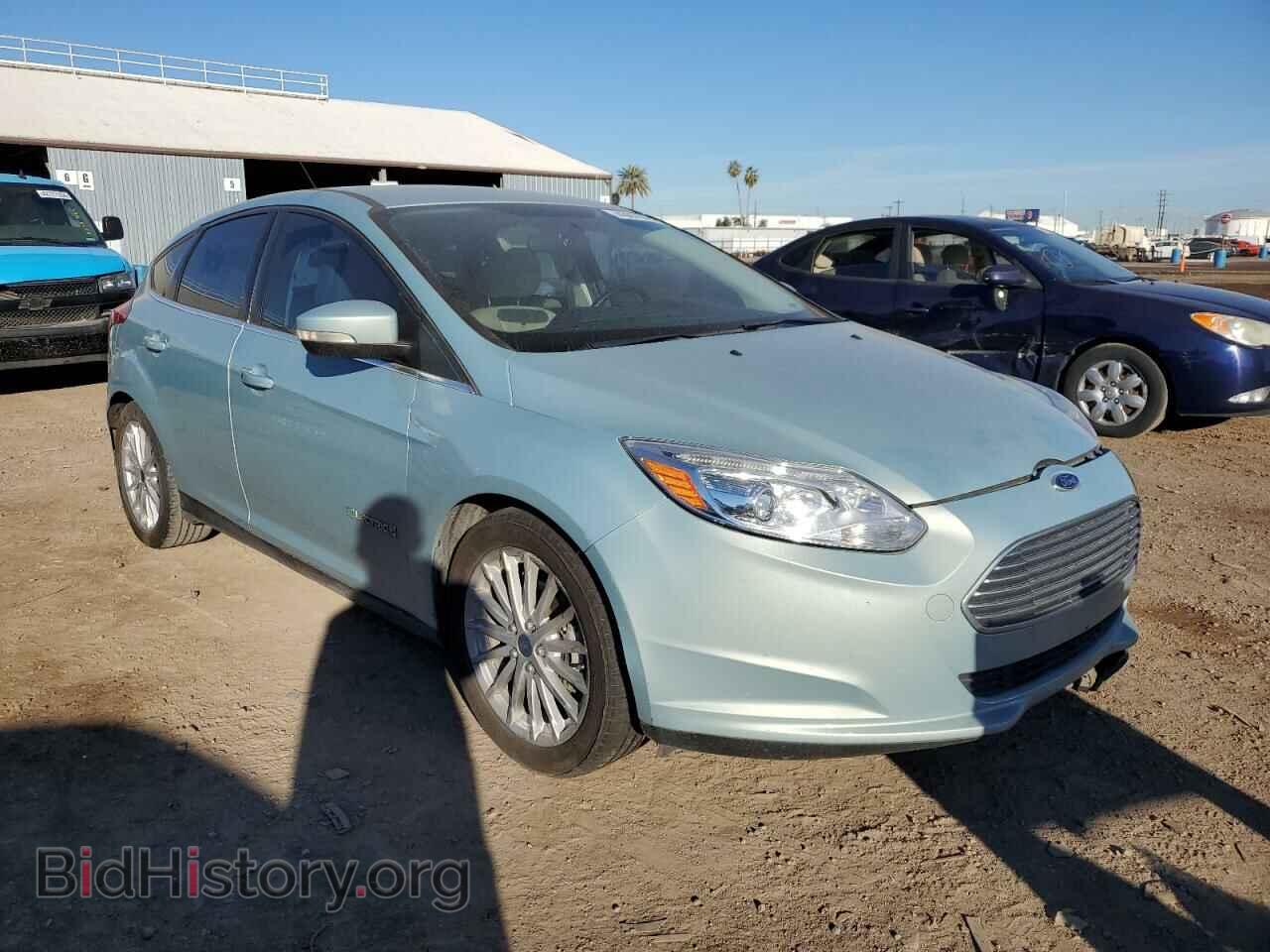 2014 FORD FOCUS - VIN: 1FADP3R4XEL363289 - Фото 4