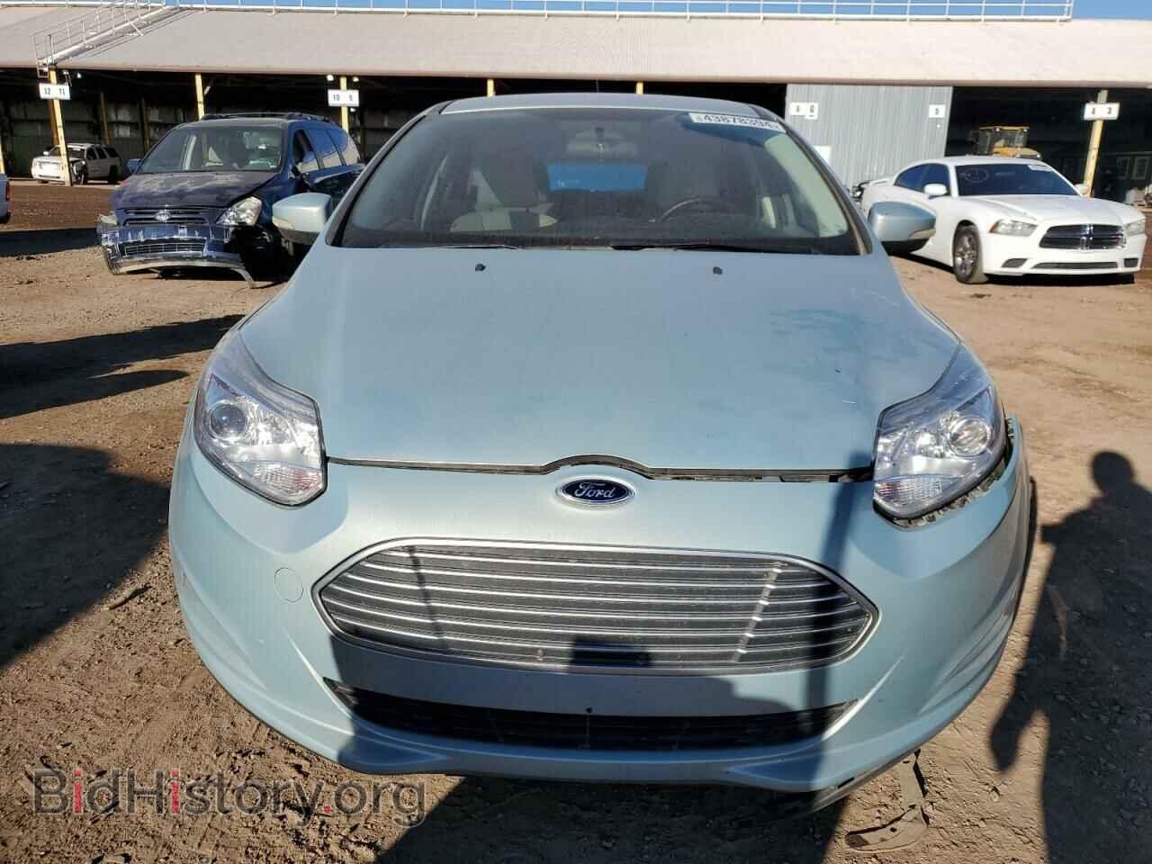 2014 FORD FOCUS - VIN: 1FADP3R4XEL363289 - Фото 5