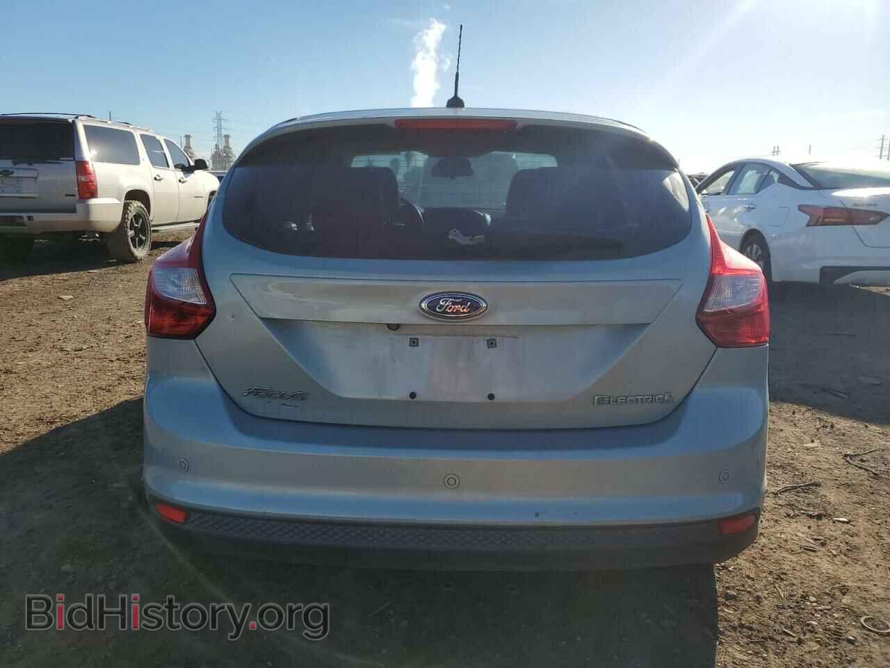 2014 FORD FOCUS - VIN: 1FADP3R4XEL363289 - Фото 6