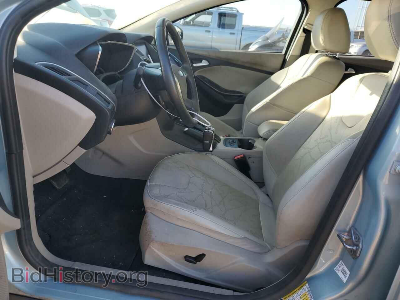 2014 FORD FOCUS - VIN: 1FADP3R4XEL363289 - Фото 7