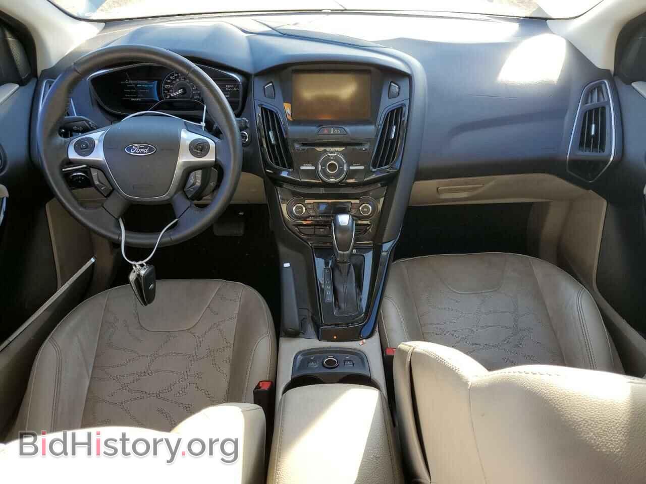 2014 FORD FOCUS - VIN: 1FADP3R4XEL363289 - Фото 8