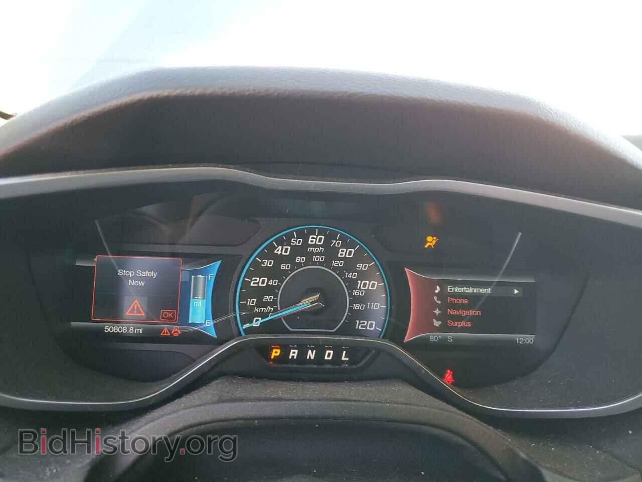 2014 FORD FOCUS - VIN: 1FADP3R4XEL363289 - Фото 9