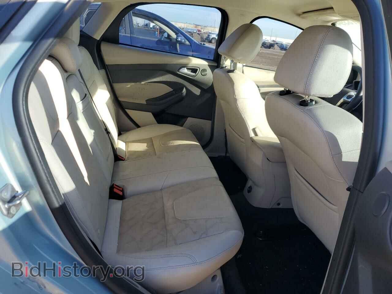 2014 FORD FOCUS - VIN: 1FADP3R4XEL363289 - Фото 10
