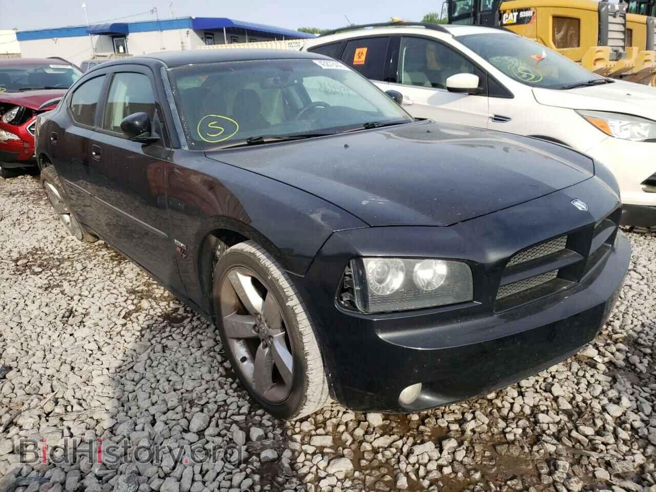 Photo 2B3CA8CT5AH257877 - DODGE CHARGER 2010