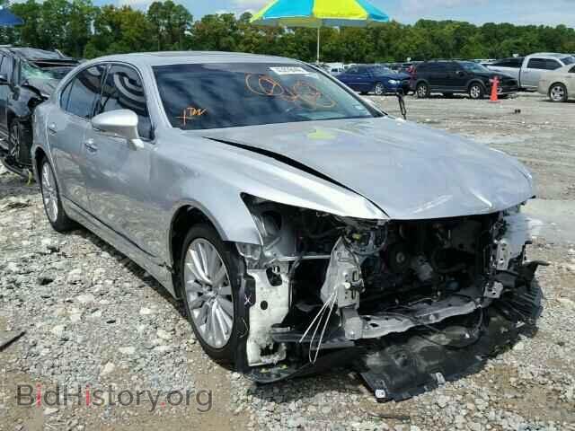 Photo JTHCL5EF3E5022937 - LEXUS LS460 2014