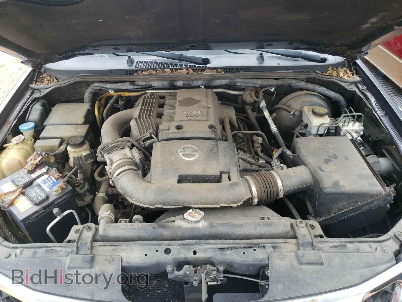 2012 NISSAN PATHFINDER - VIN: 5N1AR1NN2CC600991 - Фото 7
