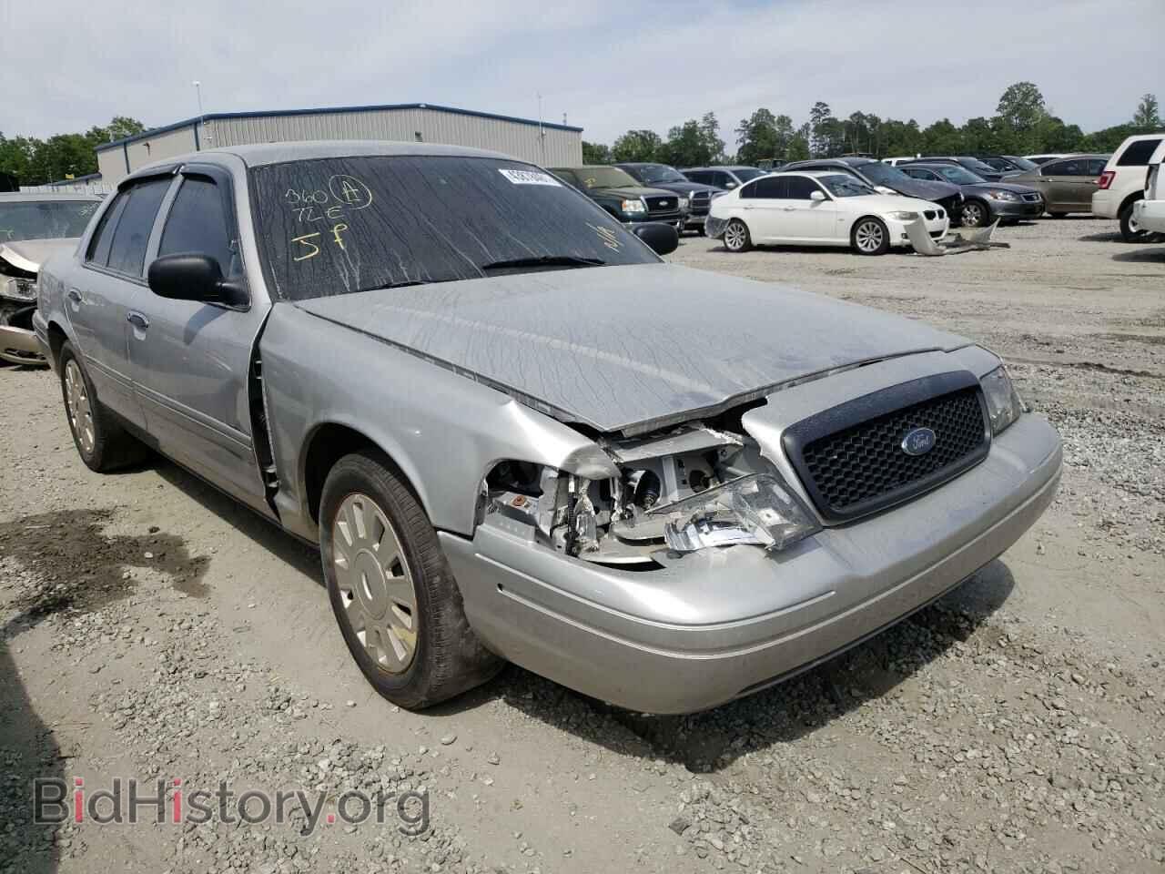 Photo 2FAFP71W77X101636 - FORD CROWN VIC 2007