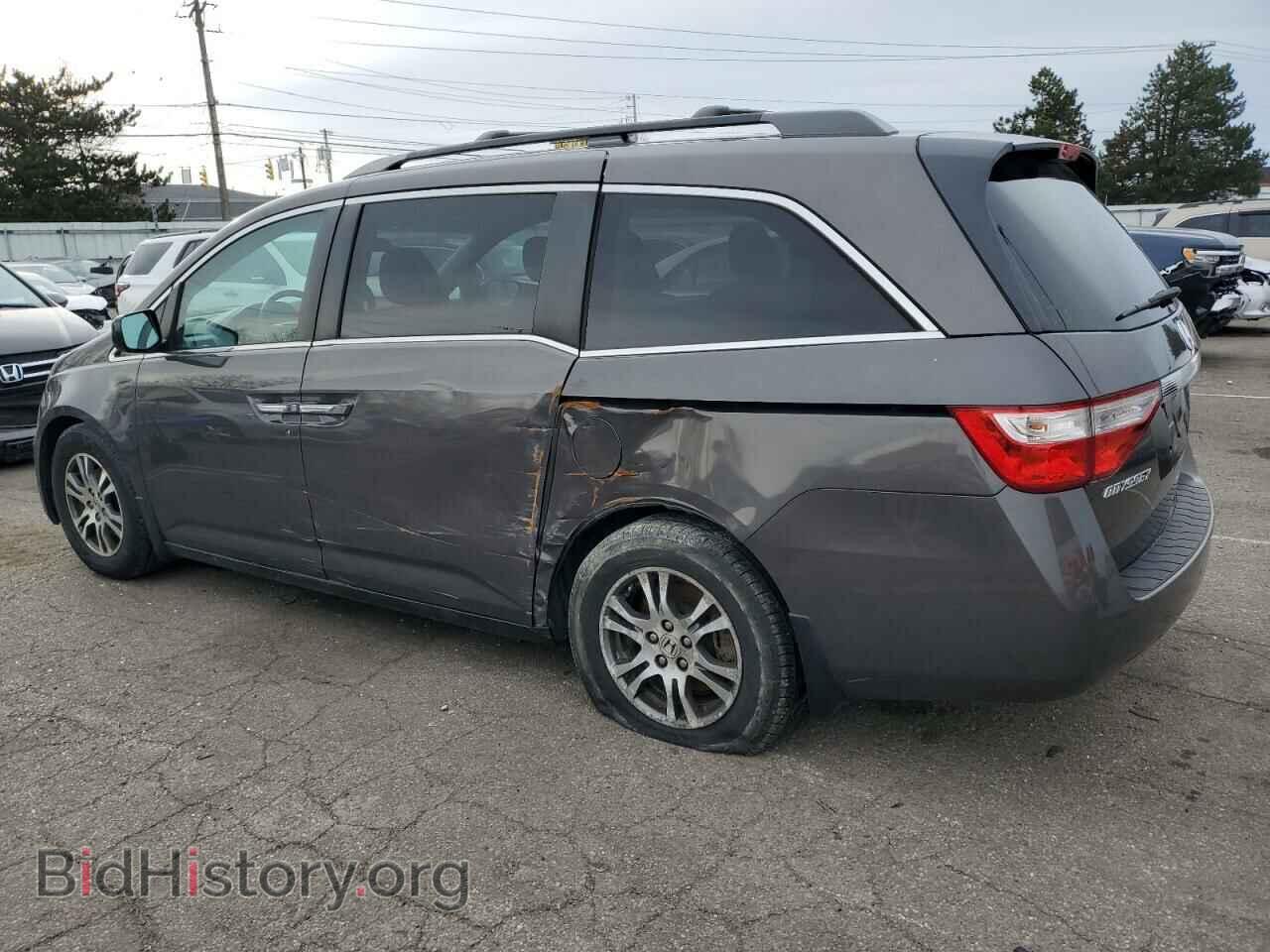 2012 HONDA All Models - VIN: 5FNRL5H4XCB097166 - Фото 2