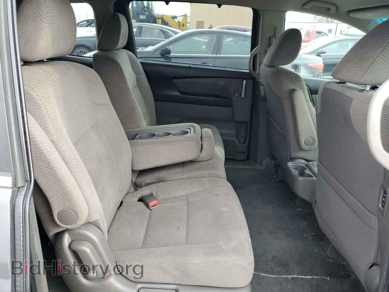 2012 HONDA All Models - VIN: 5FNRL5H4XCB097166 - Фото 11